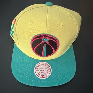 DC Wizards SnapBack